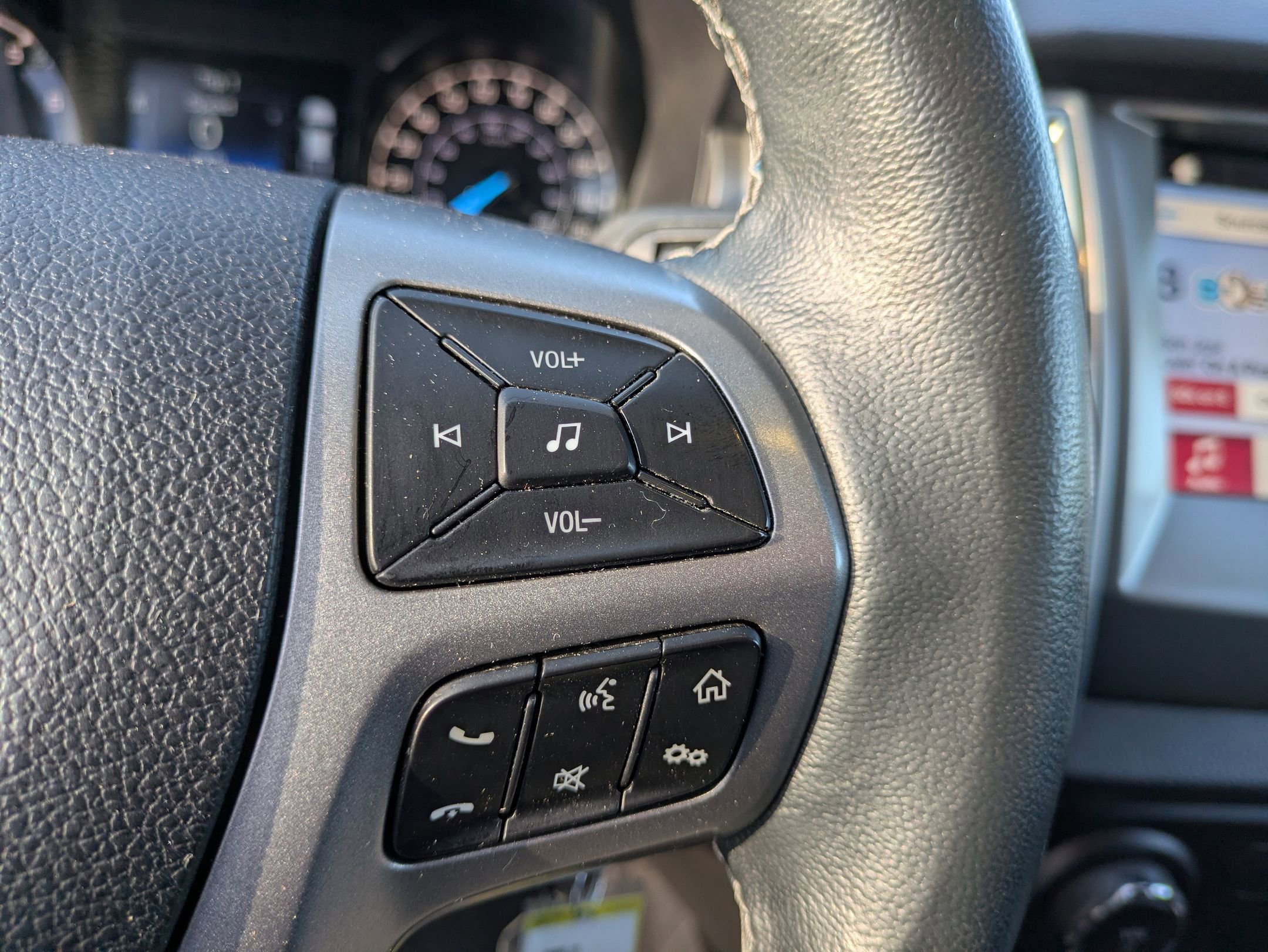 Certified 2019 Ford Ranger XLT w/ Equipment Group 301A Mid RWD image 20