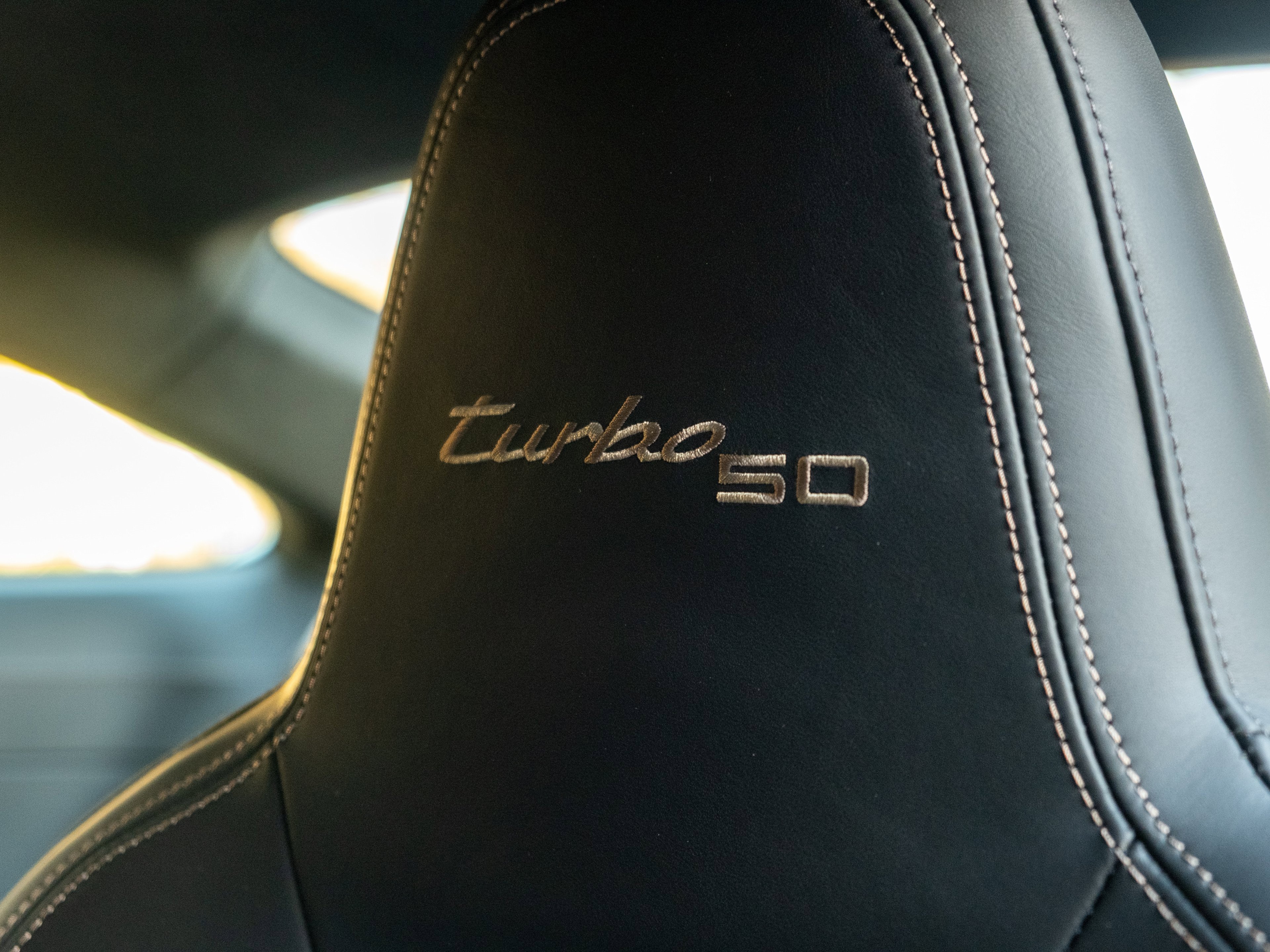 Certified 2025 Porsche 911 Turbo image 25
