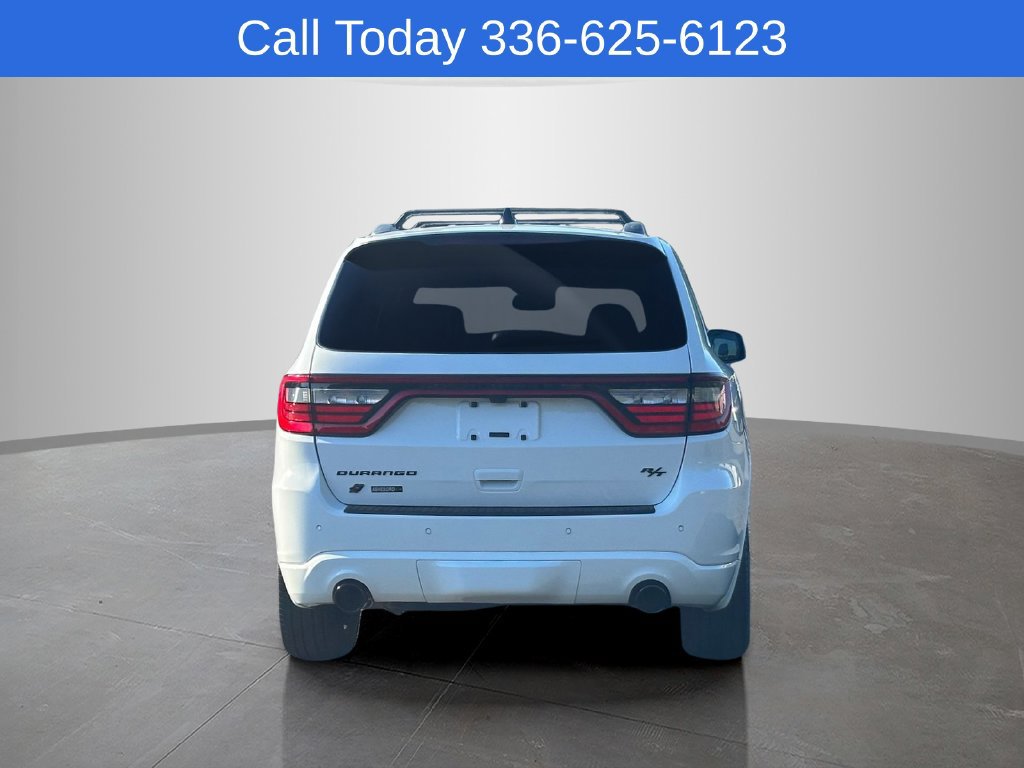 Used 2023 Dodge Durango R/T AWD/4WD image 5