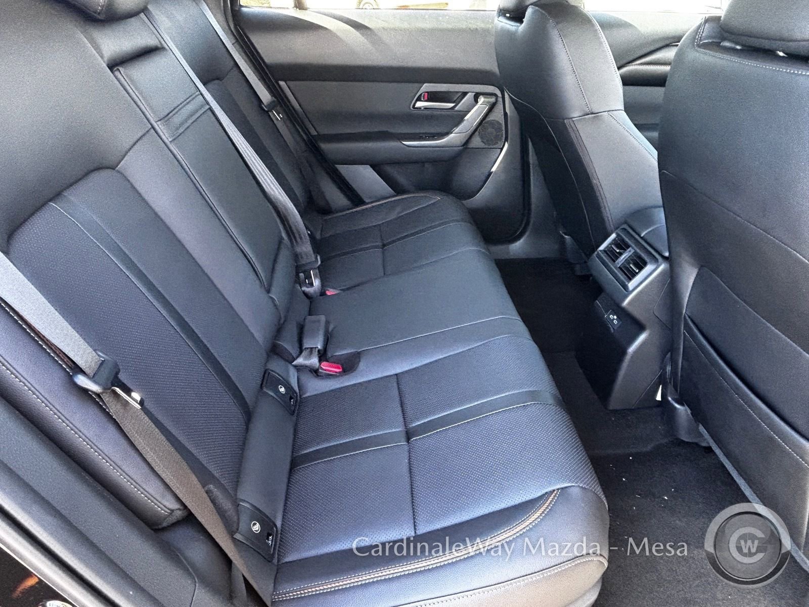 New 2026 MAZDA CX-50 AWD 2.5 Hybrid w/ Cargo Package image 26