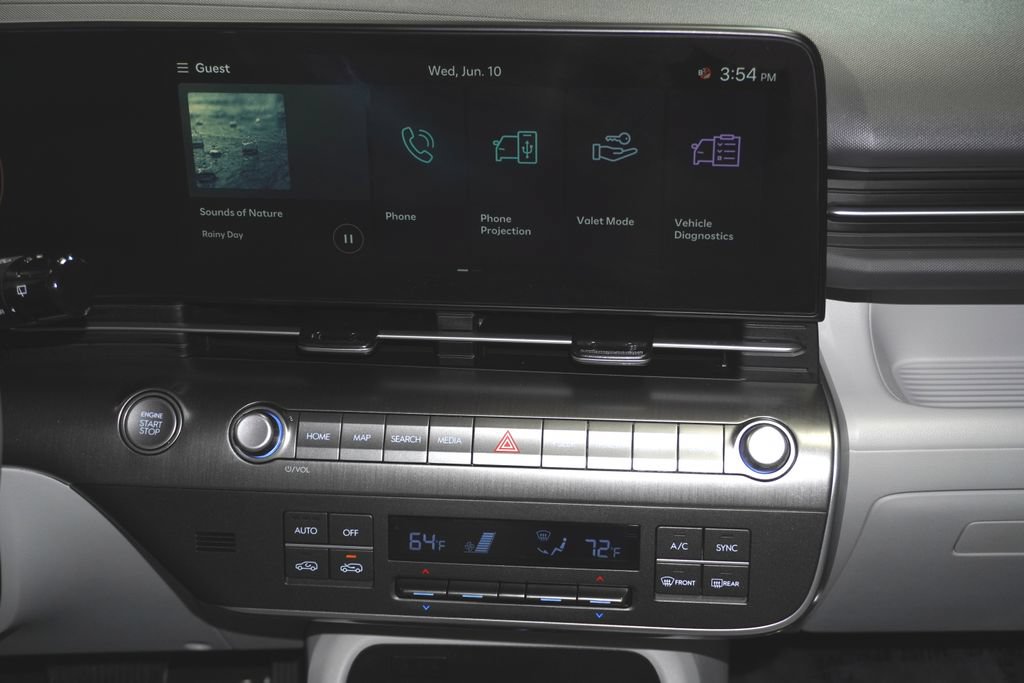 Certified 2026 Hyundai Kona SEL Sport AWD/4WD image 17