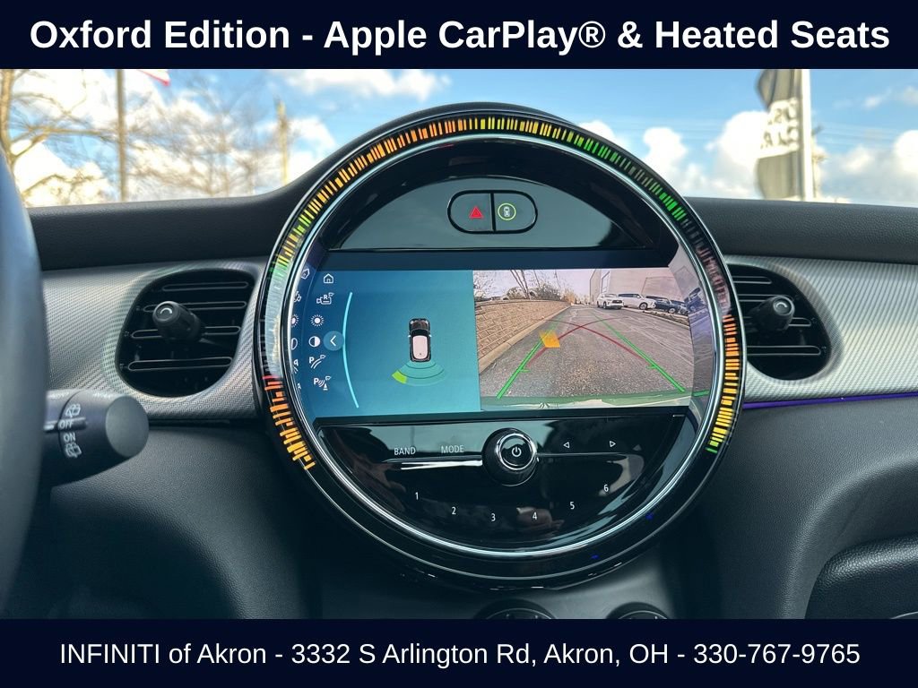 Used 2022 MINI Cooper 2-Door Hardtop FWD image 4