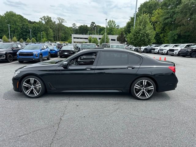 Used 2017 BMW 750i RWD image 6