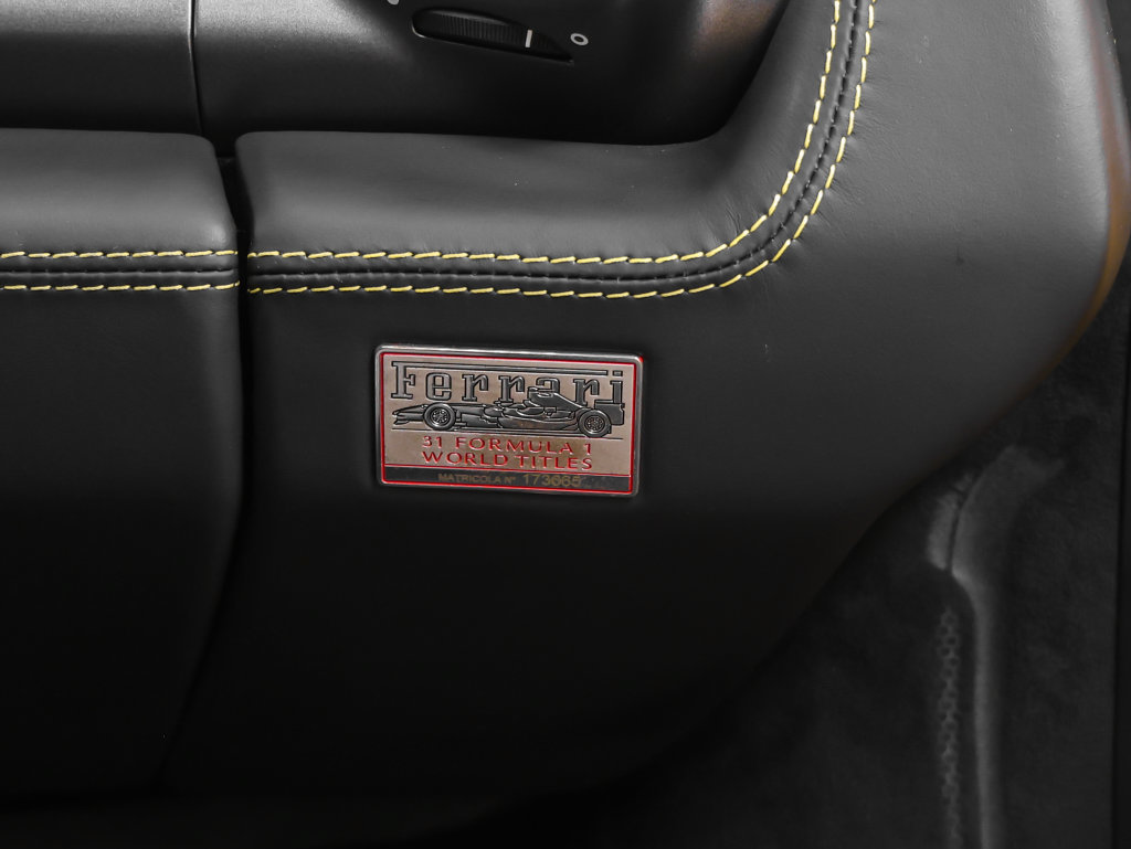 Used 2010 Ferrari 458 Italia Coupe RWD image 27