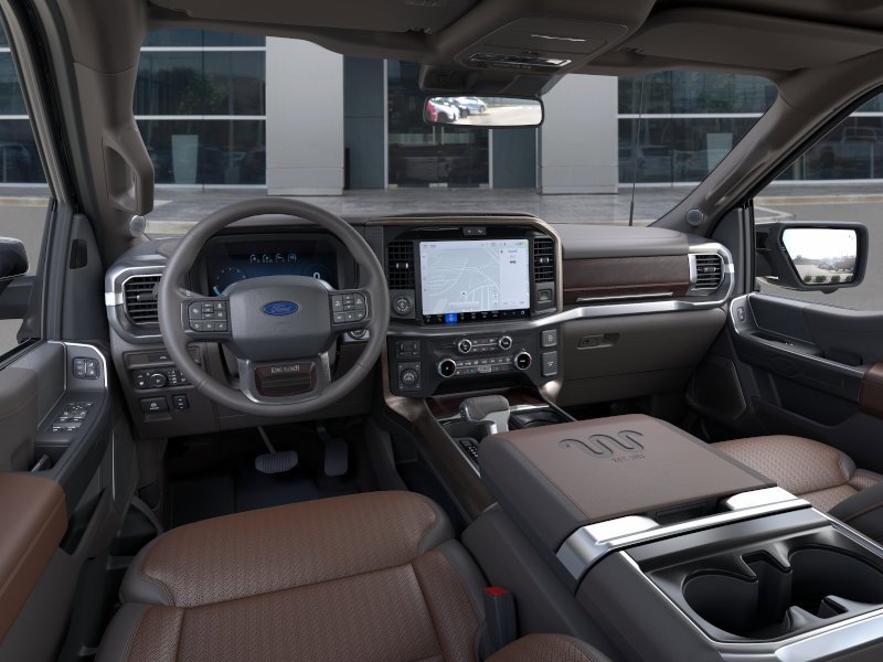 New 2026 Ford F150 King Ranch AWD/4WD image 11