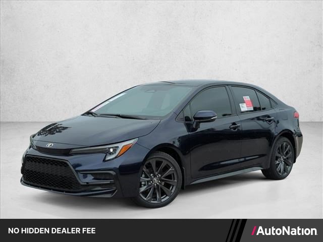 New 2026 Toyota Corolla SE