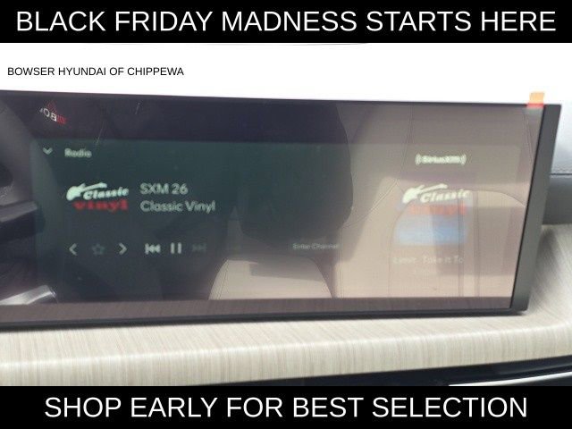 New 2025 Hyundai Sonata SEL image 10