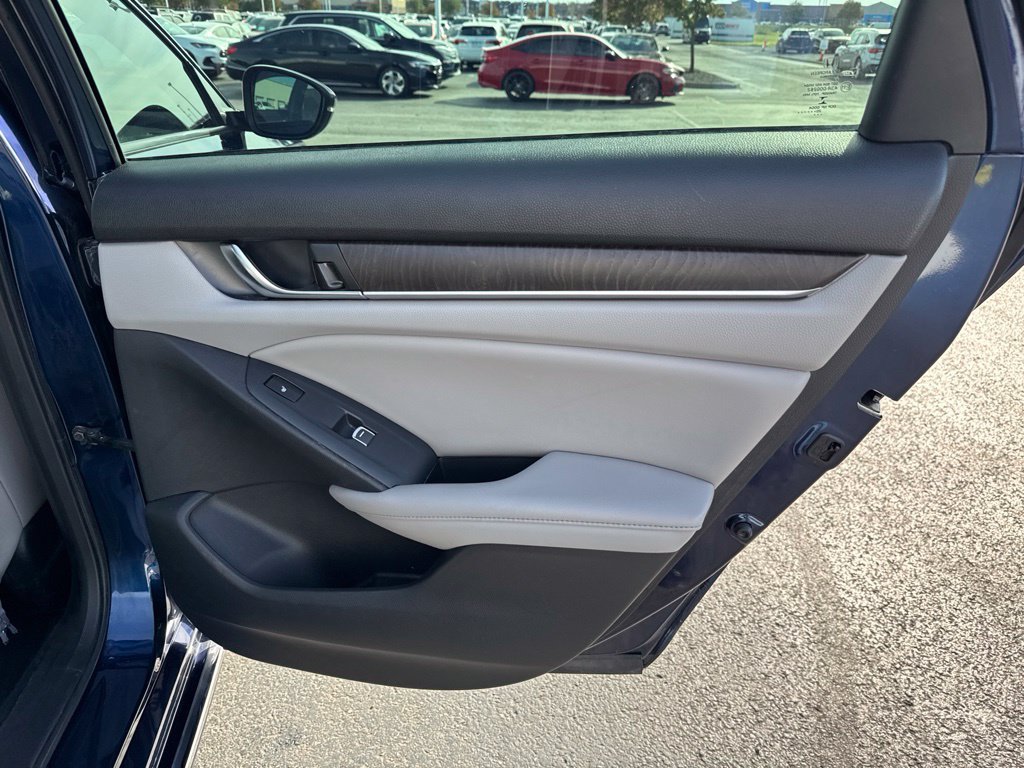 Certified 2020 Honda Accord Touring image 39