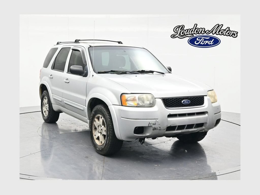 Used 2003 Ford Escape Limited FWD image 1