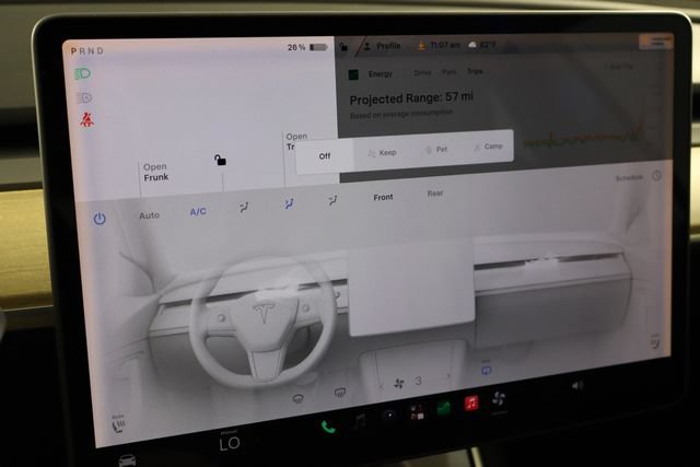 Used 2020 Tesla Model 3 Long Range AWD/4WD image 36
