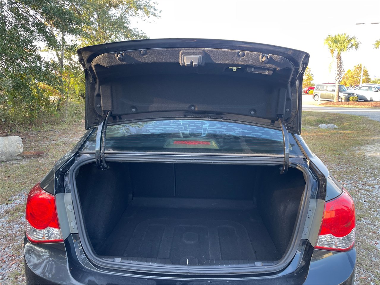 Used 2012 Chevrolet Cruze LTZ w/ RS Package image 14