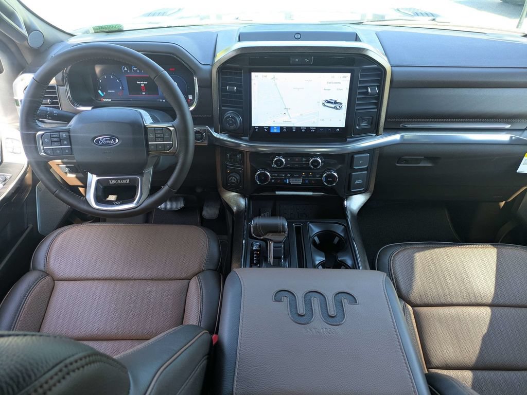 New 2026 Ford F150 King Ranch w/ Equipment Group 601A High AWD/4WD image 15