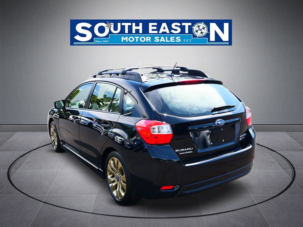 Used 2015 Subaru Impreza 2.0i Sport Limited AWD/4WD image 5