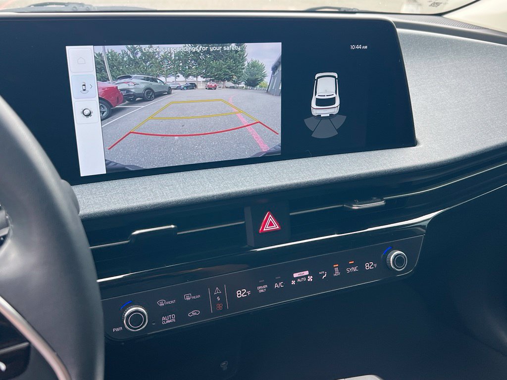 Certified 2024 Kia EV6 Light RWD image 18