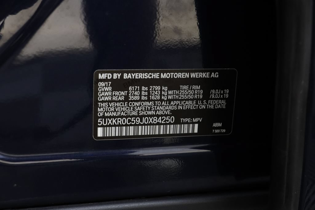 Used 2018 BMW X5 xDrive35i AWD/4WD image 26