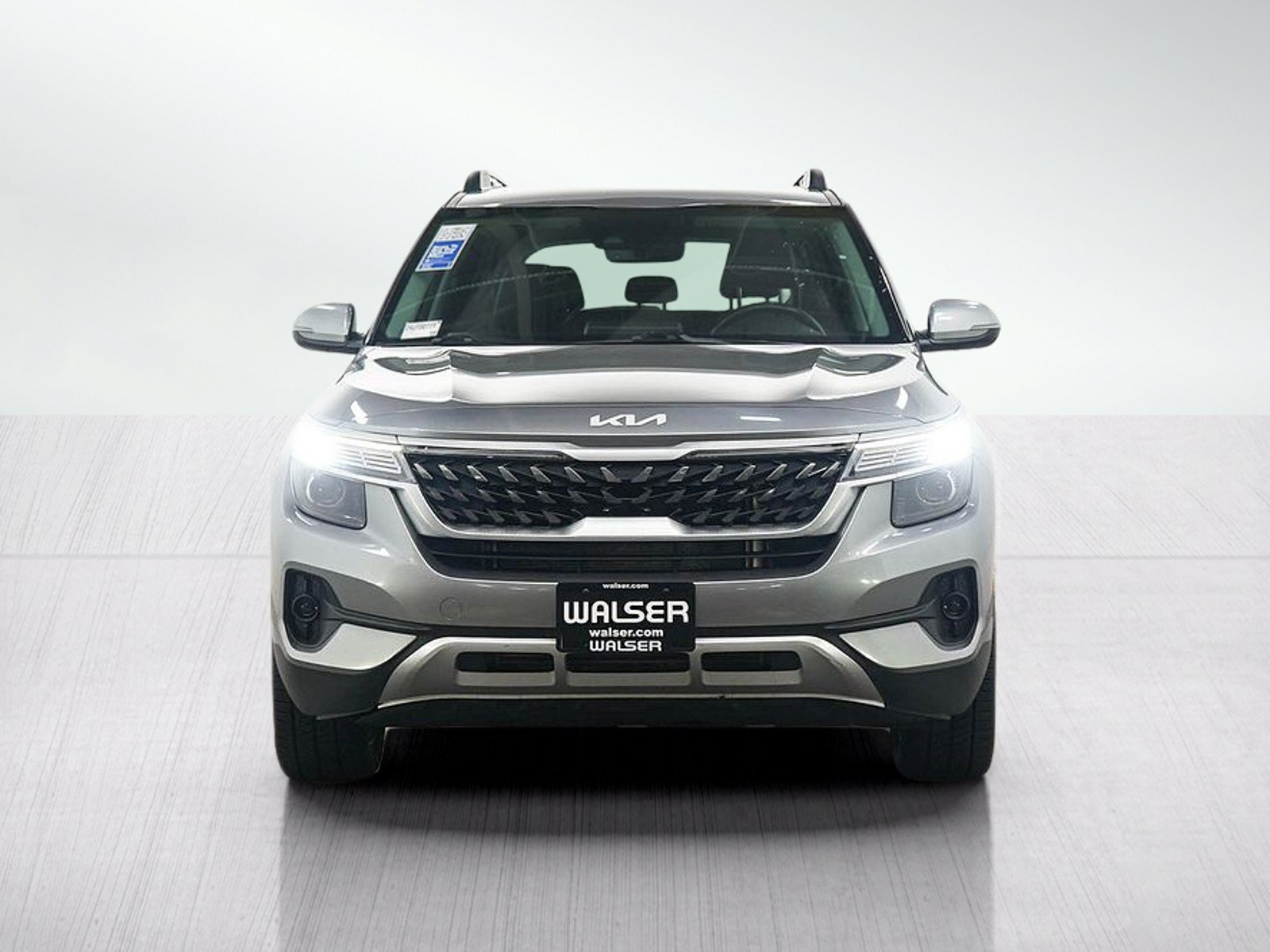 Used 2022 Kia Seltos Nightfall Edition AWD/4WD image 9