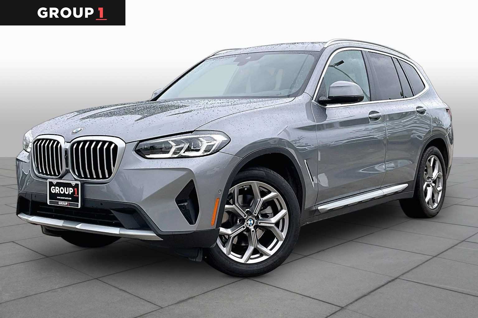 Used 2024 BMW X3 xDrive30i w/ Premium Package w/ZPA