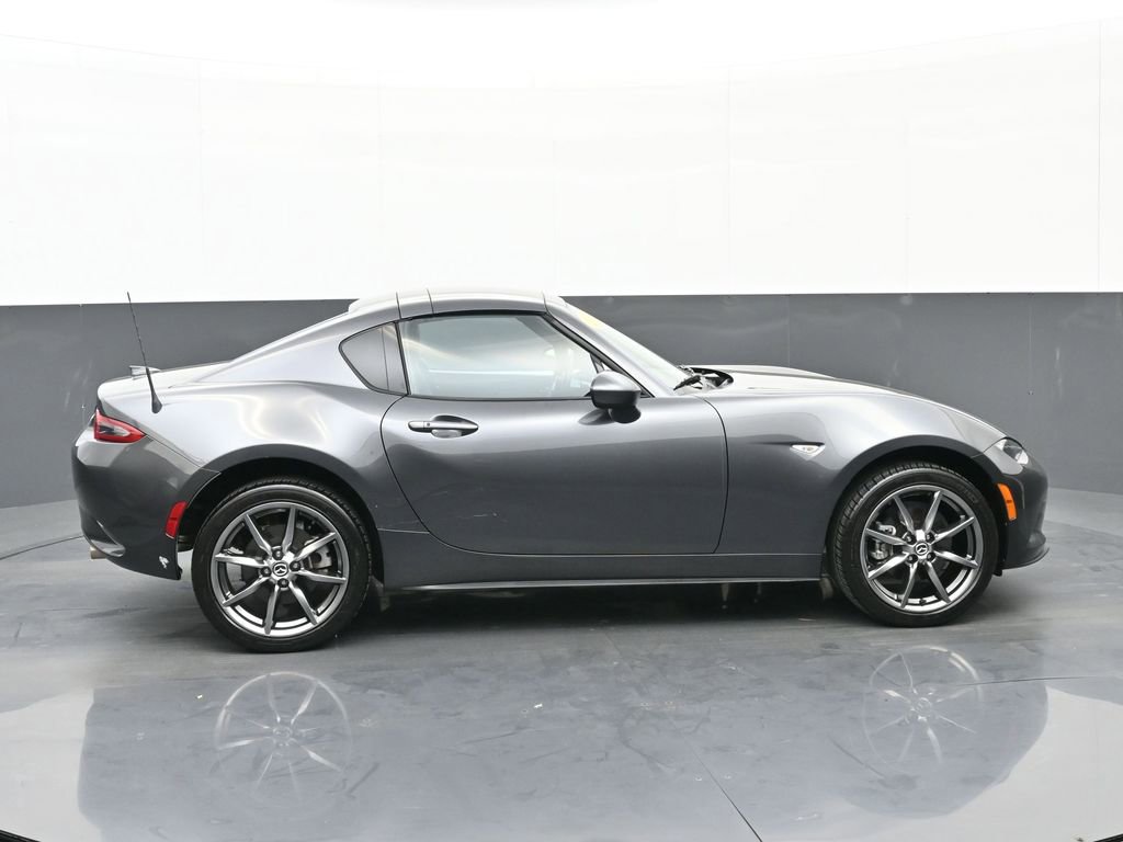 Used 2022 MAZDA MX-5 Miata RF Grand Touring w/ Weather Package image 2