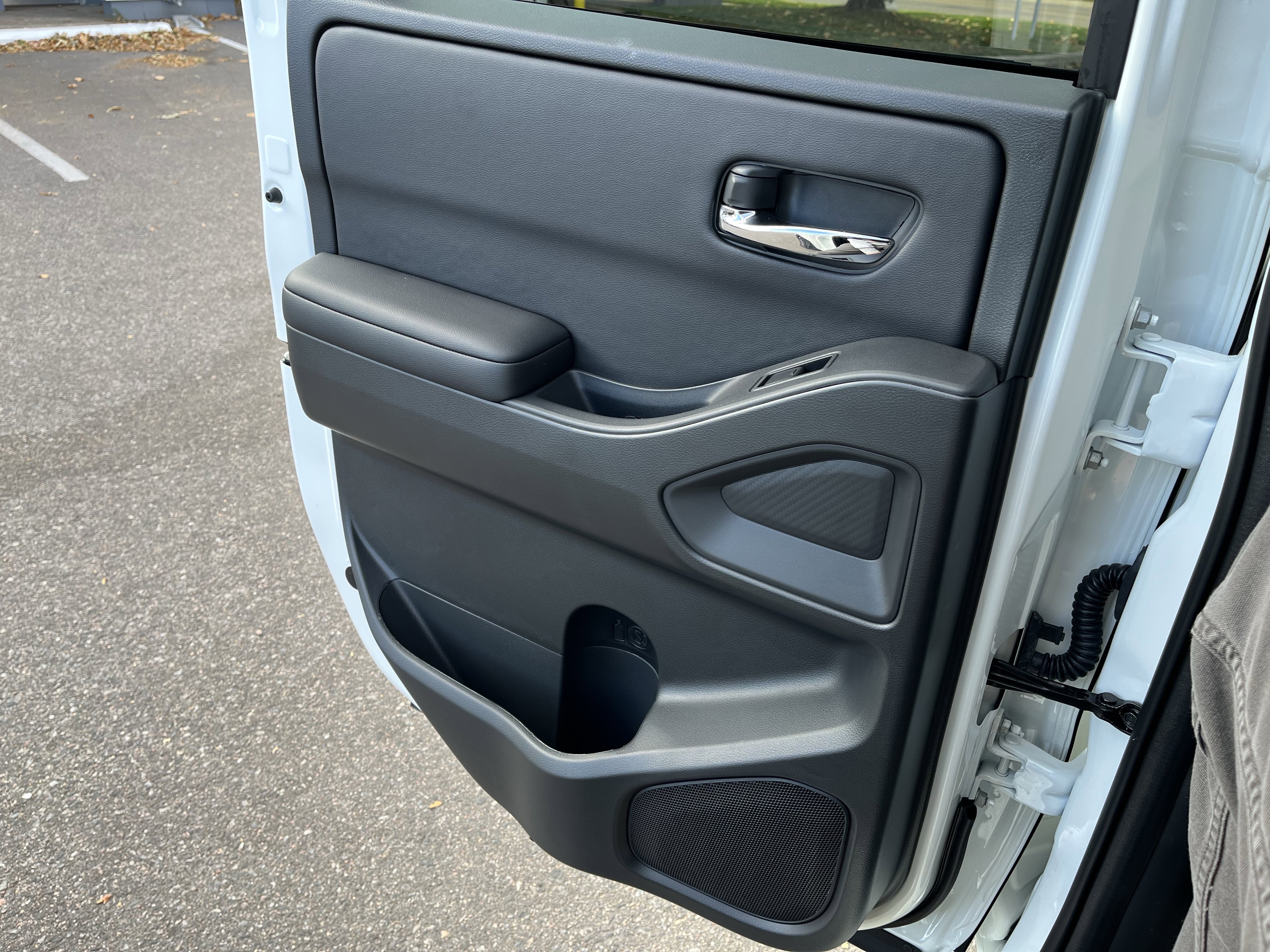 New 2026 Nissan Frontier SV image 28