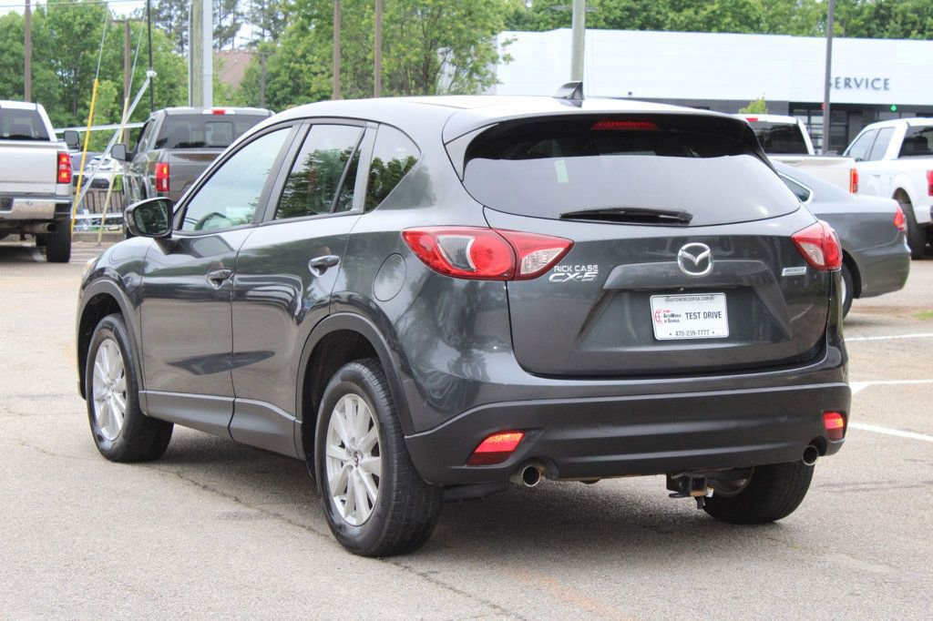 Used 2015 MAZDA CX-5 Touring FWD image 6