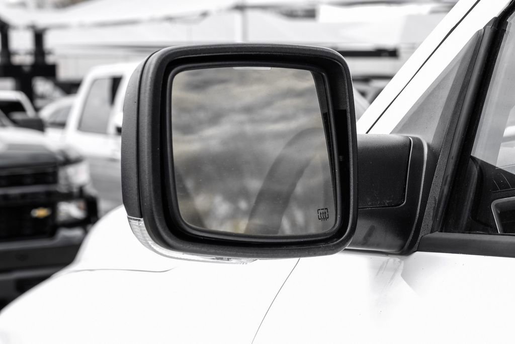 Used 2017 RAM 1500 Big Horn image 38