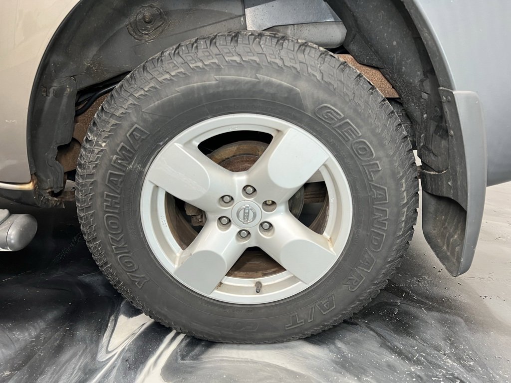 Used 2005 Nissan Xterra SE image 22