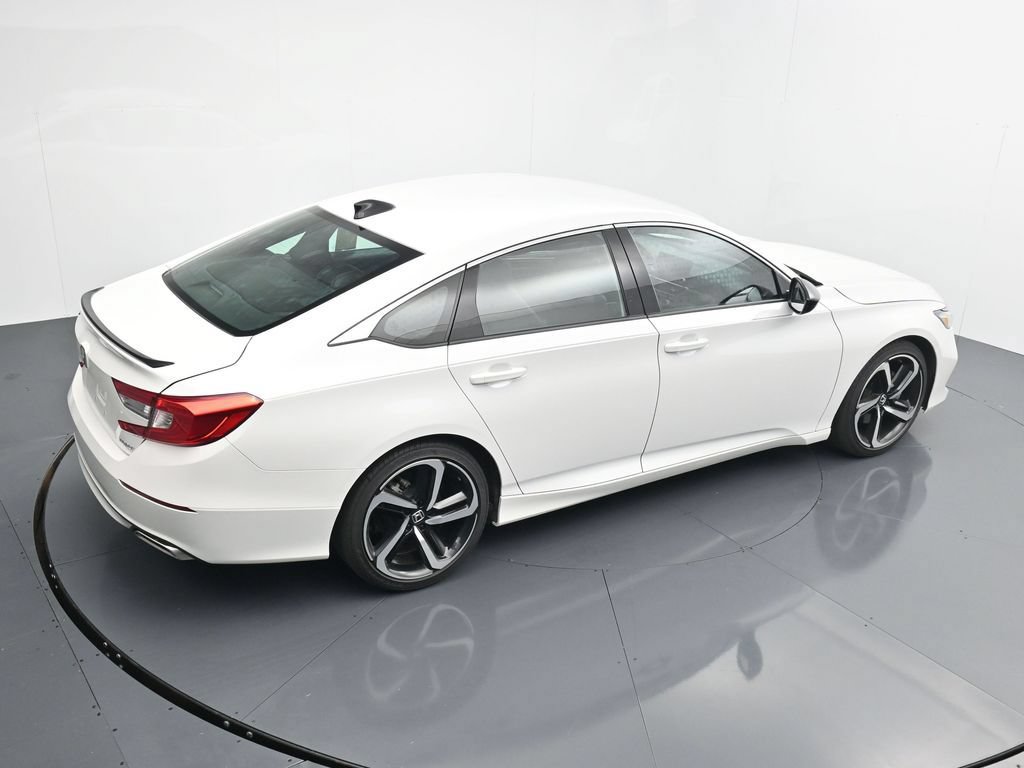 Used 2022 Honda Accord Sport image 28