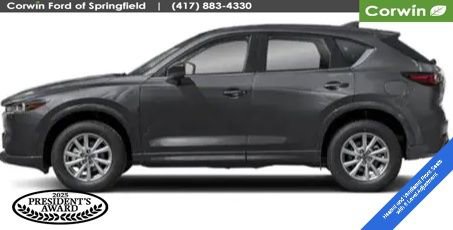 Used 2025 MAZDA CX-50 2.5 Hybrid w/ Premium Plus Pkg AWD/4WD image 12