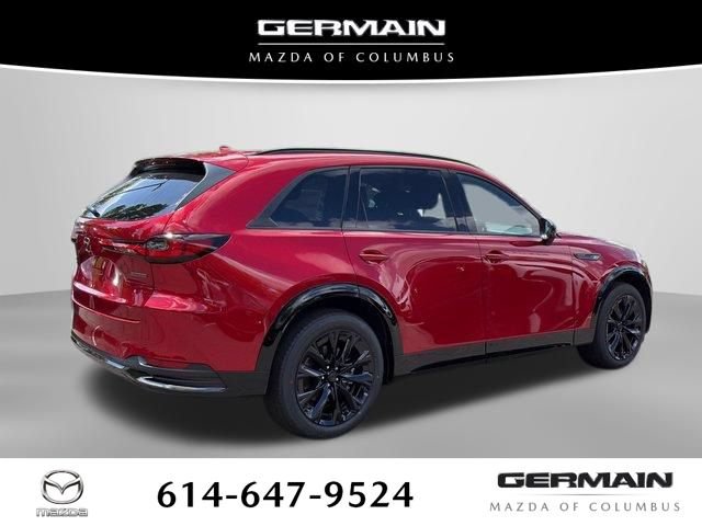 New 2026 MAZDA CX-90 3.3 Turbo S w/ Premium Package AWD/4WD image 8