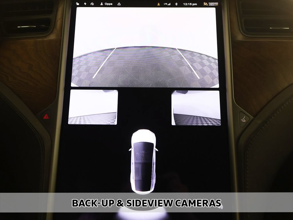 Used 2020 Tesla Model X Long Range AWD/4WD image 6