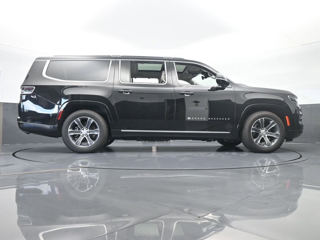 Used 2024 Jeep Grand Wagoneer L 4WD image 77
