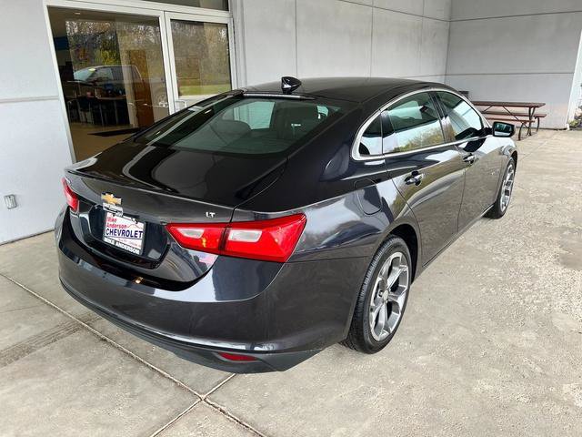 Used 2023 Chevrolet Malibu LT FWD image 7