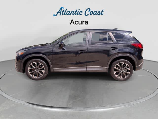 Used 2016 MAZDA CX-5 Grand Touring AWD/4WD image 5