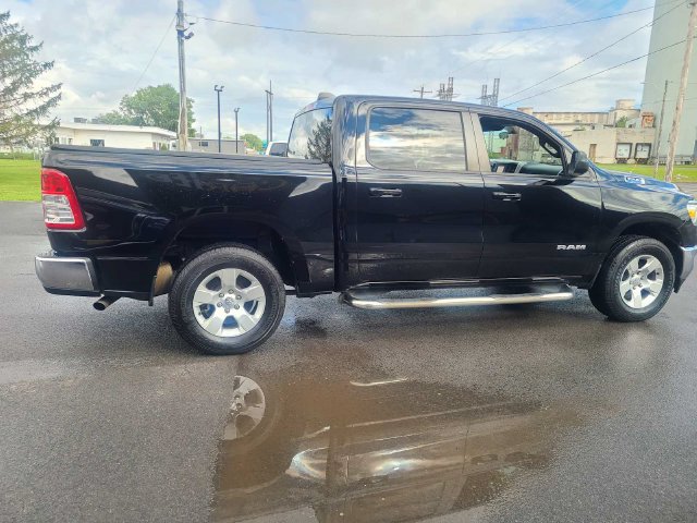 Used 2022 RAM 1500 Big Horn AWD/4WD image 7