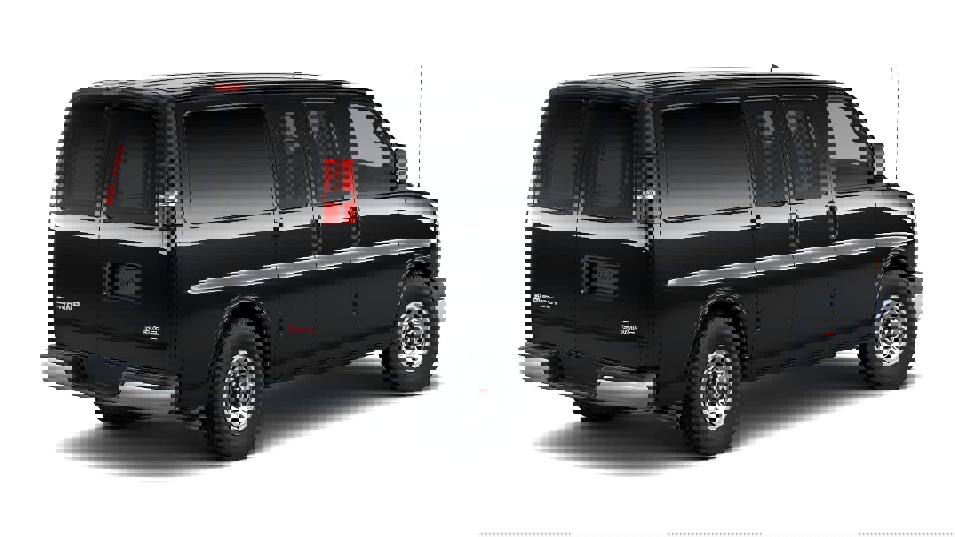 New 2026 GMC Savana 2500 w/ Driver Convenience Package image 3