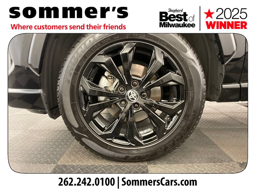 Used 2024 Toyota RAV4 SE w/ Convenience Package AWD/4WD image 24