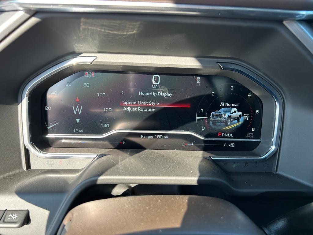 New 2025 GMC Sierra 2500 Denali w/ Denali Reserve Package image 14