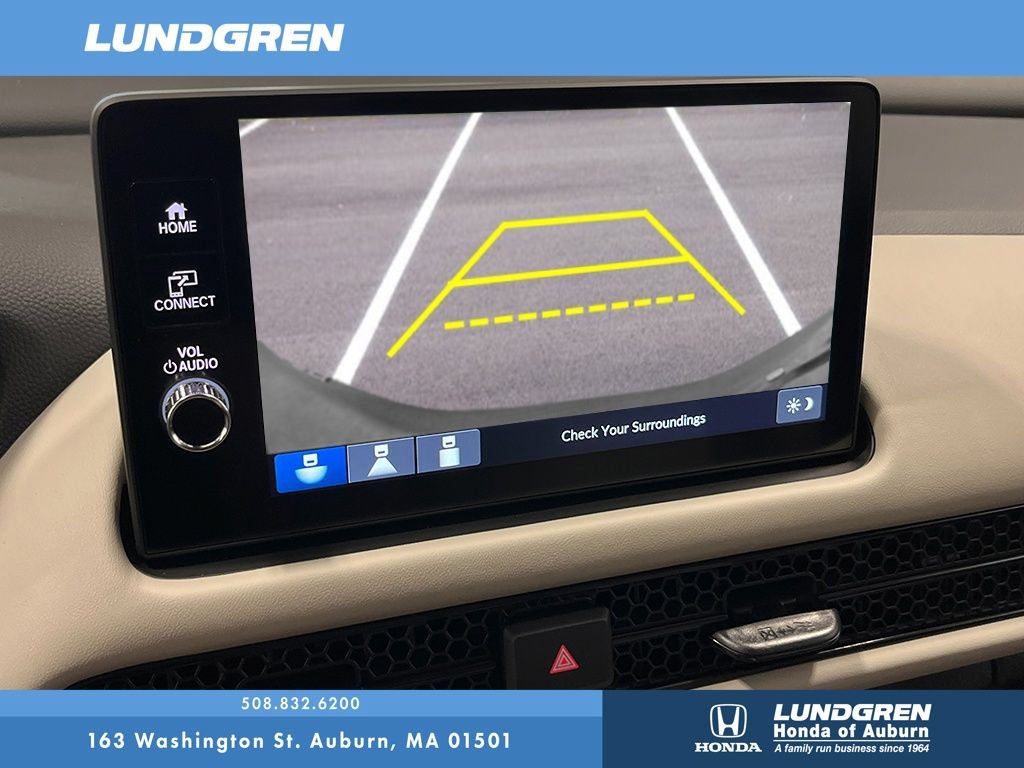 New 2027 Honda HR-V LX image 14