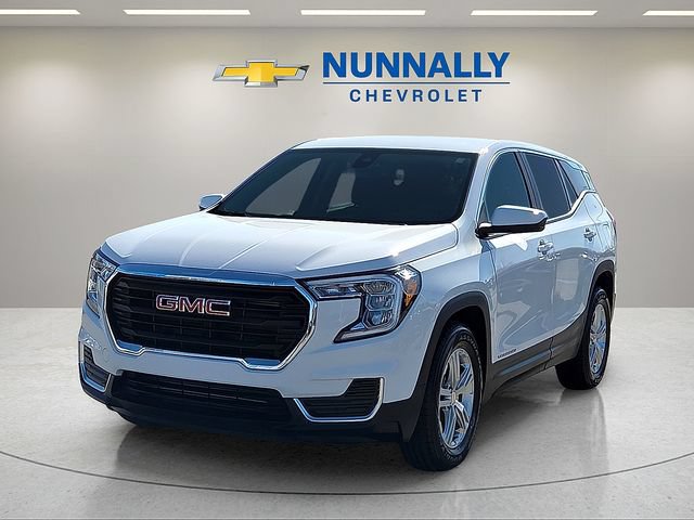 Certified 2024 GMC Terrain SLE FWD image 1