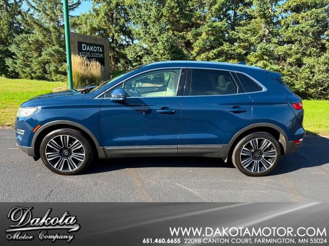 Used 2018 Lincoln MKC Black Label w/ Lincoln MKC Climate Package