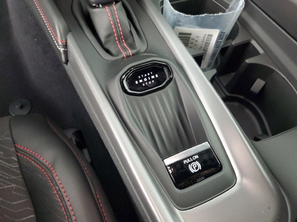 New 2026 Dodge Charger Scat Pack w/ Blacktop Package AWD/4WD image 18