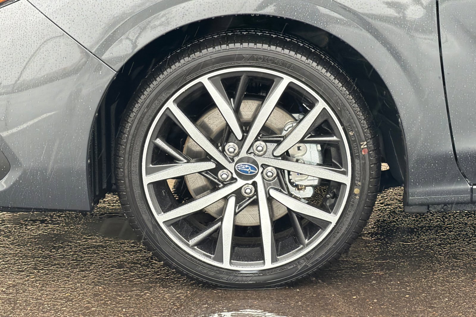 New 2026 Subaru Impreza 2.0i Sport image 24