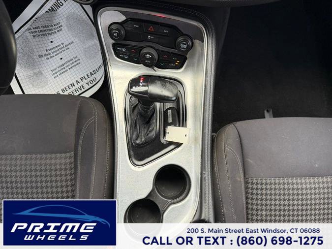 Used 2015 Dodge Challenger SXT w/ Super Sport Group (SS/T) RWD image 17