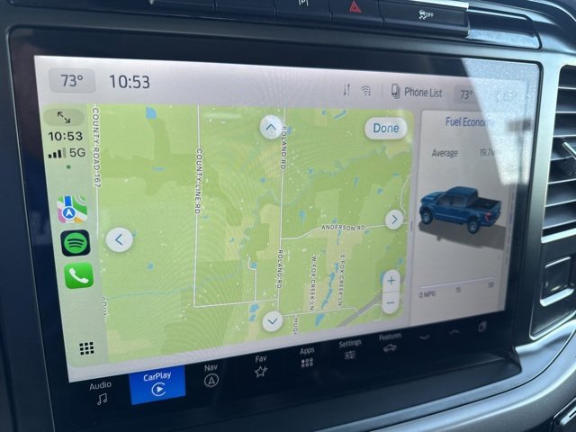 Used 2024 Ford F150 XLT w/ Equipment Group 302A MID image 7