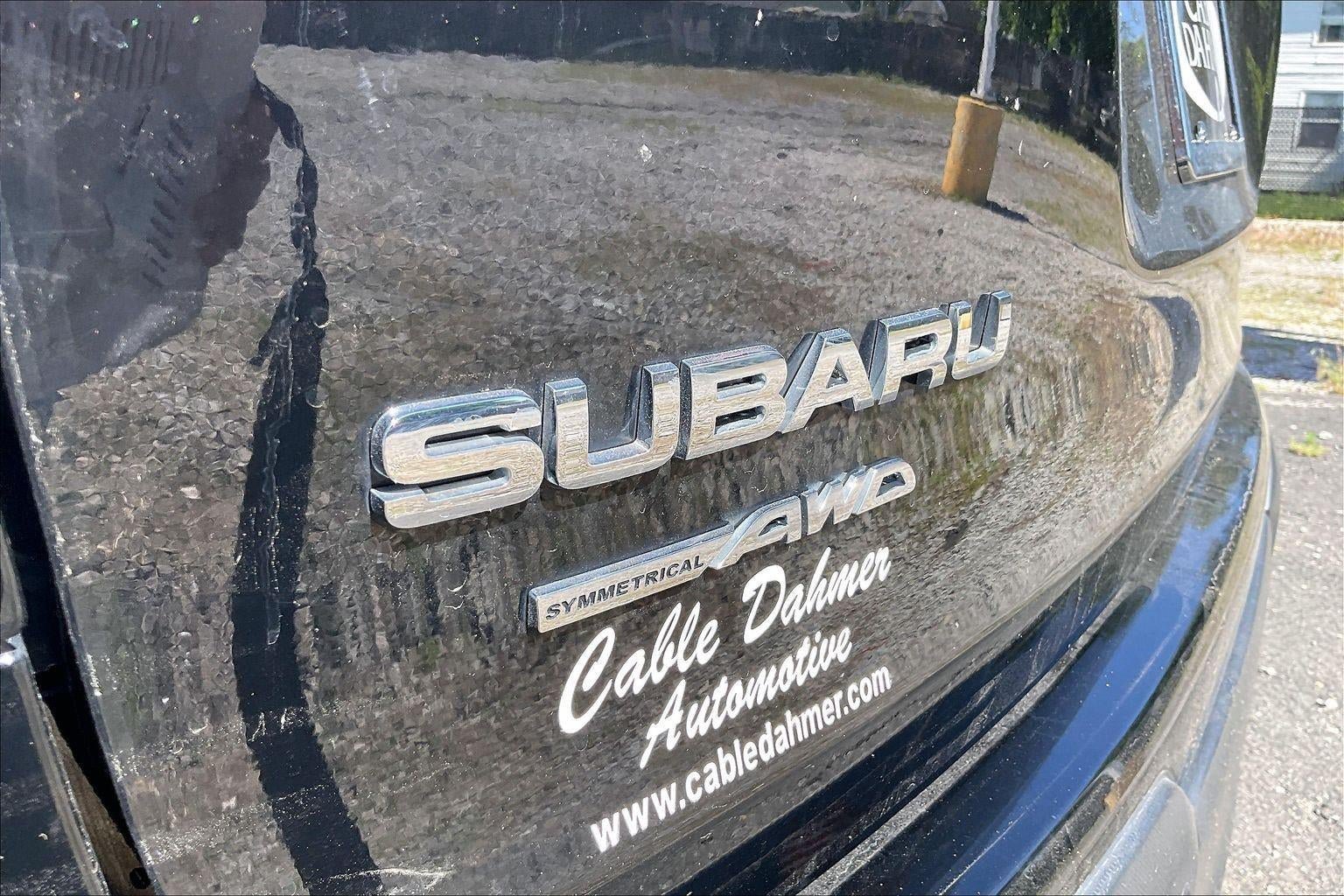 Used 2022 Subaru Ascent Touring AWD/4WD image 34