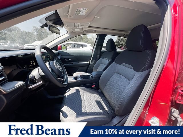 New 2025 Nissan Kicks SV w/ SV Premium Package AWD/4WD image 15