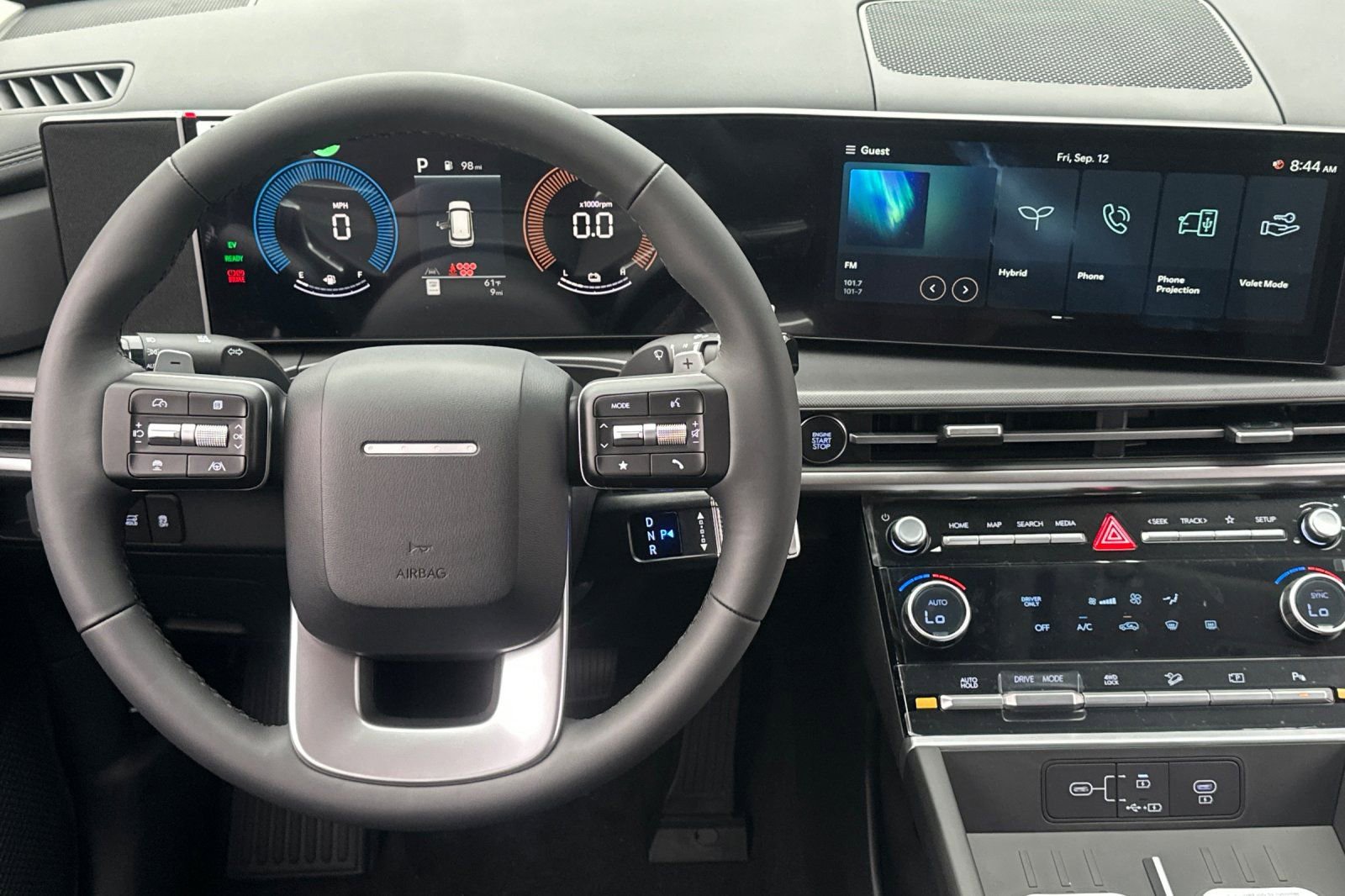 New 2026 Hyundai Santa Fe SE image 14