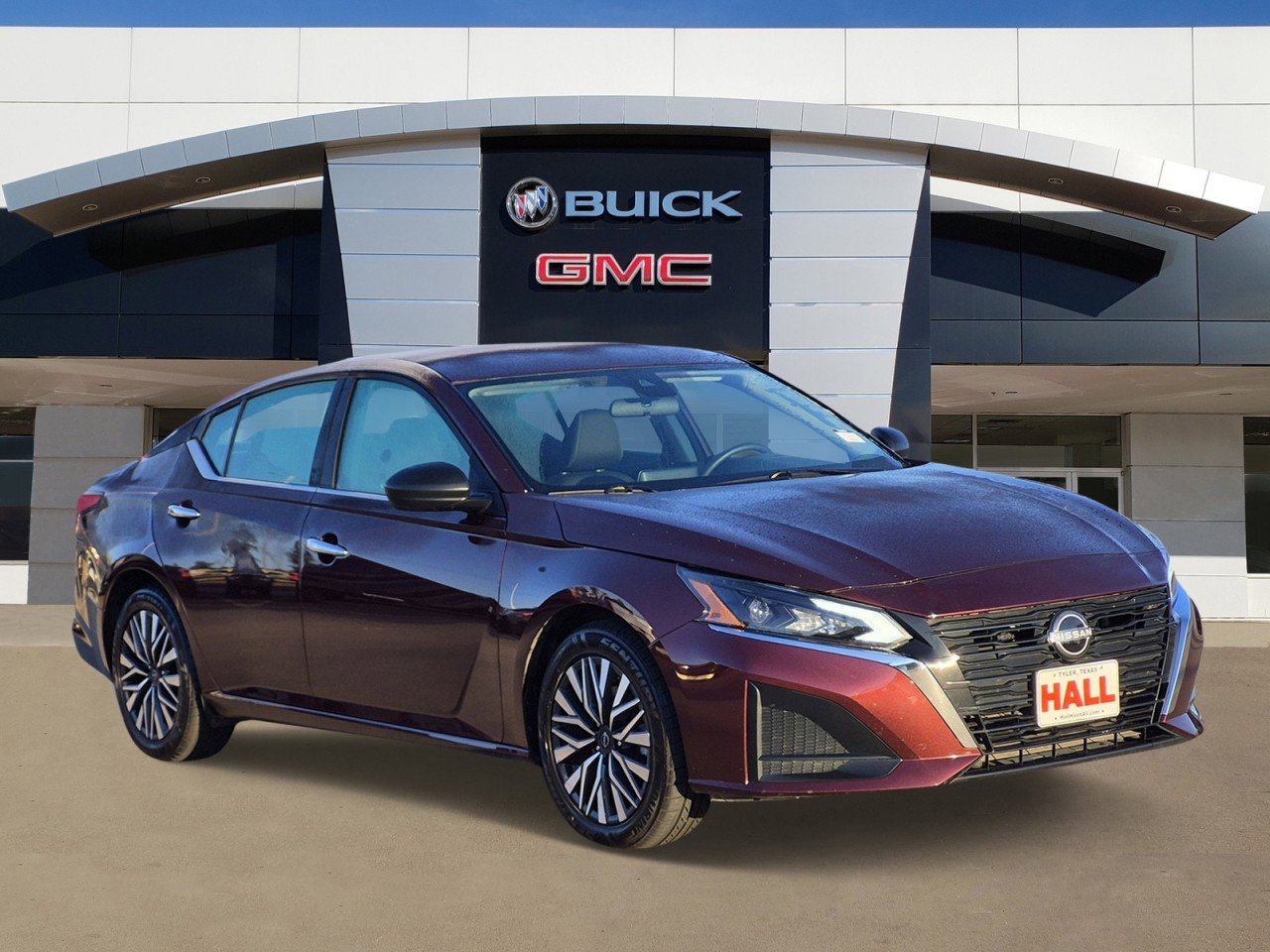 Used 2025 Nissan Altima 2.5 SV video 1