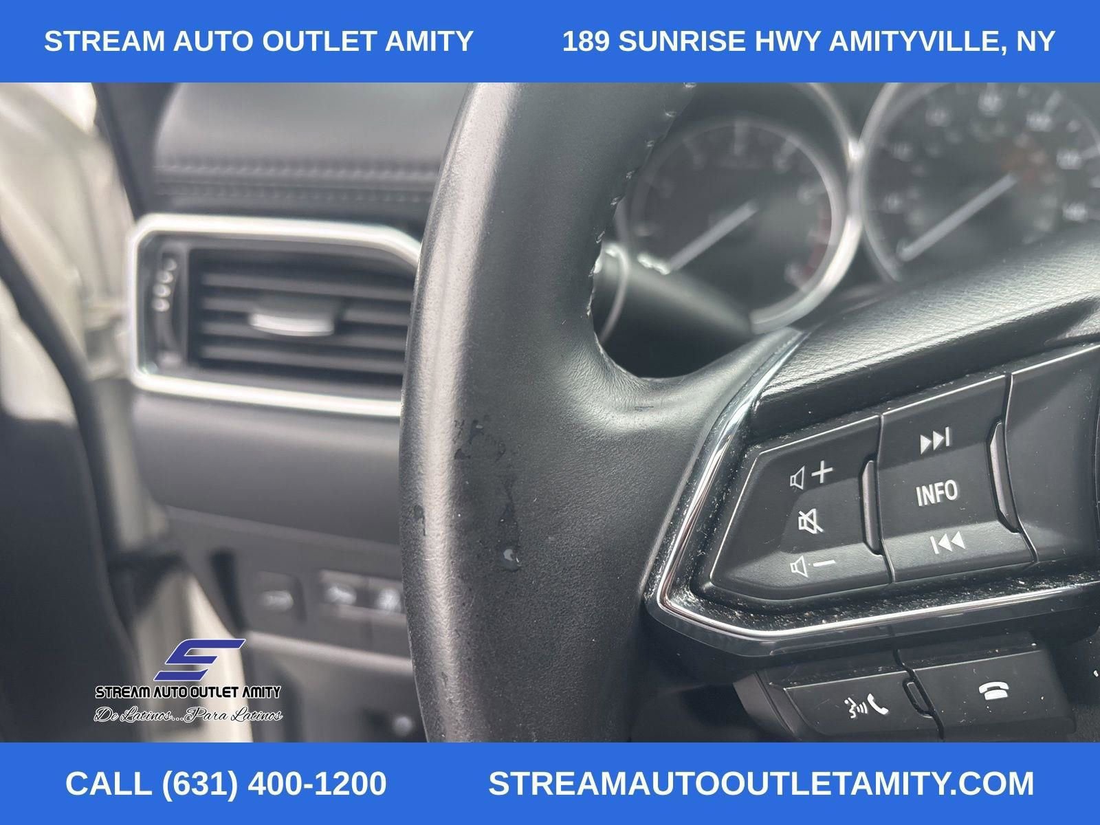 Used 2022 MAZDA CX-5 AWD 2.5 S w/ Preferred Package image 30