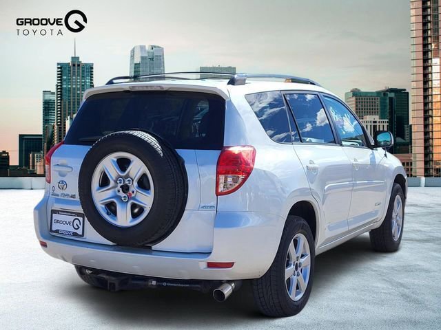 Used 2007 Toyota RAV4 Limited image 5